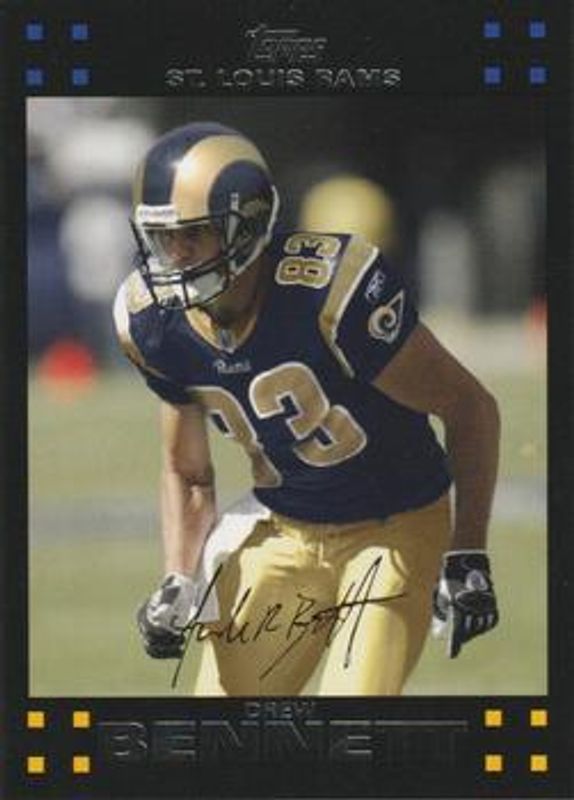 2007 Topps #189 Base