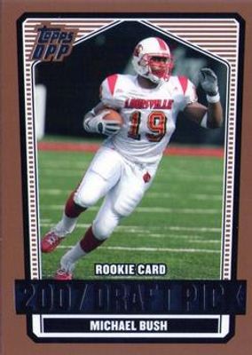 2007 Topps Draft Picks & Prospects #102 Base