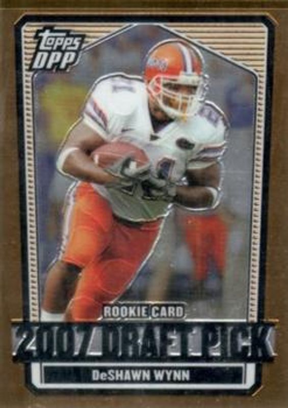 2007 Topps Draft Picks & Prospects #143 Chrome Bronze