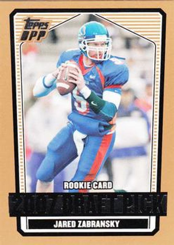 2007 Topps Draft Picks & Prospects #129 Base