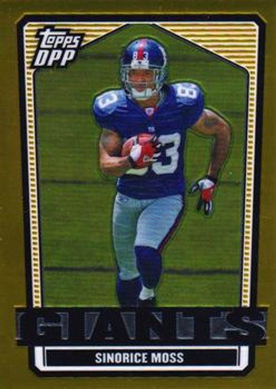 2007 Topps Draft Picks & Prospects #55 Chrome Gold /99