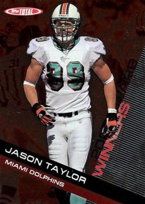 2007 Topps Total #AW11 Award Winners