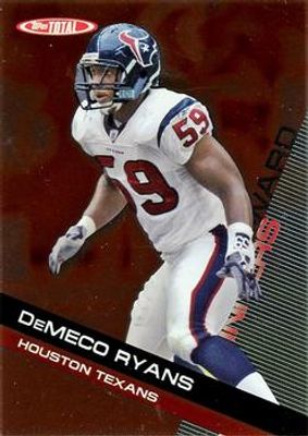 2007 Topps Total #AW9 Award Winners