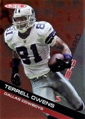 2007 Topps Total #AW6 Award Winners