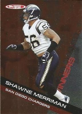 2007 Topps Total #AW7 Award Winners