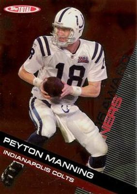 2007 Topps Total #AW15 Award Winners