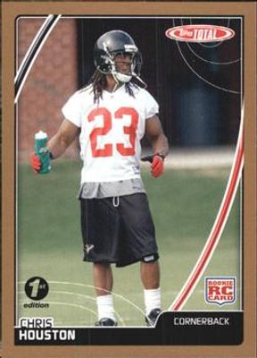 2007 Topps Total #533 1st Edition Copper