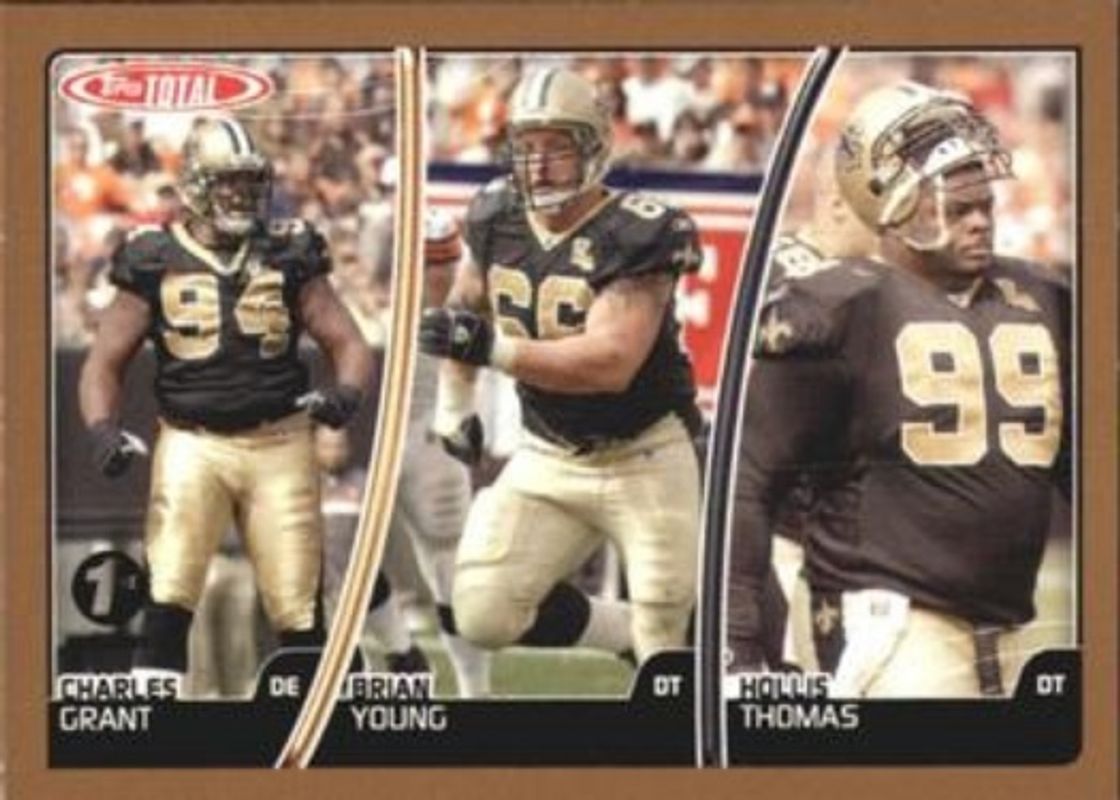2007 Topps Total #319 1st Edition Copper