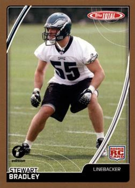 2007 Topps Total #526 1st Edition Copper