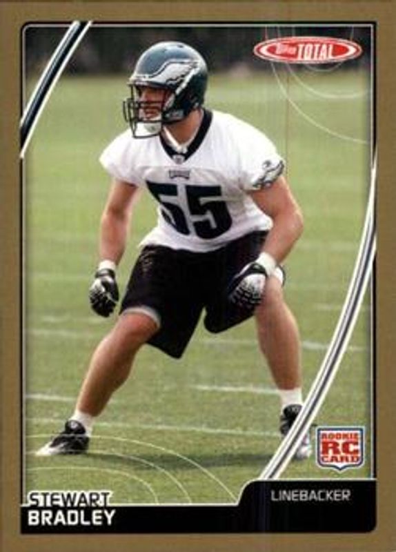 2007 Topps Total #526 Gold