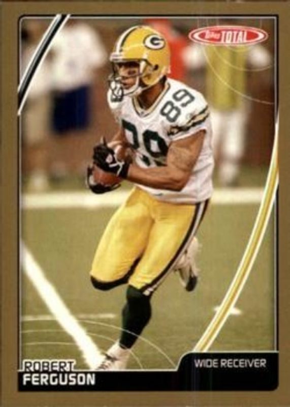 2007 Topps Total #297 Gold