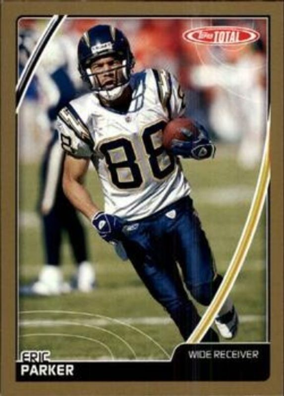 2007 Topps Total #248 Gold