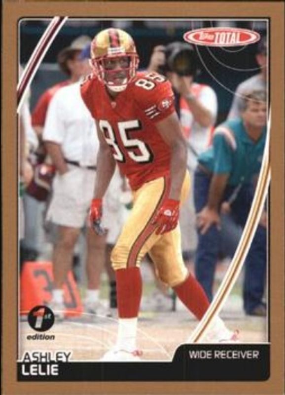 2007 Topps Total #81 1st Edition Copper