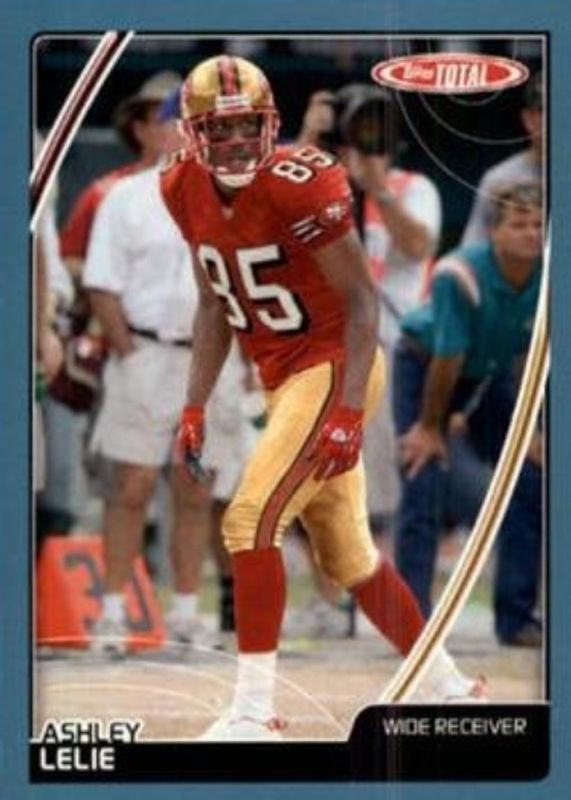 2007 Topps Total #81 Blue