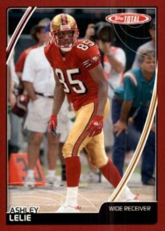 2007 Topps Total #81 Red