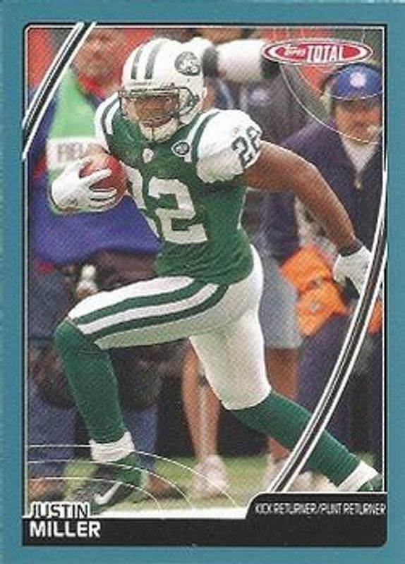 2007 Topps Total #237 Blue