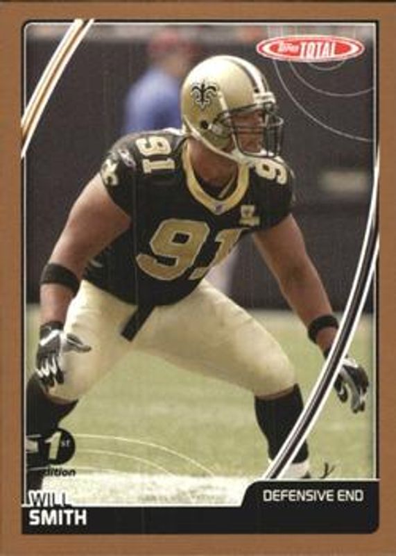 2007 Topps Total #144 1st Edition Copper