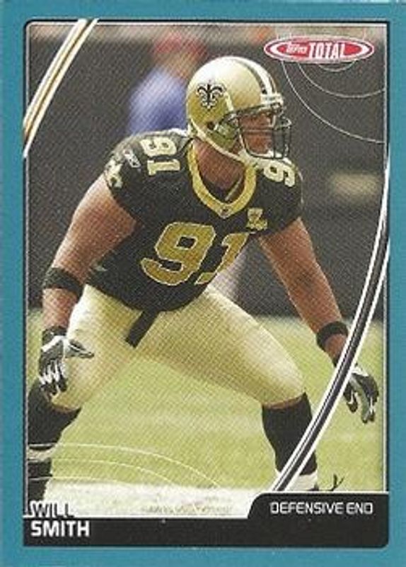 2007 Topps Total #144 Blue