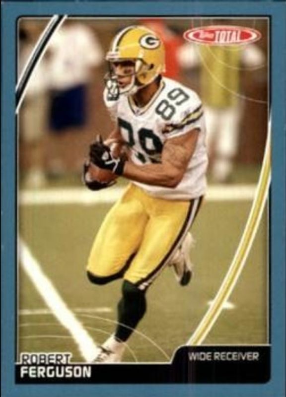 2007 Topps Total #297 Blue