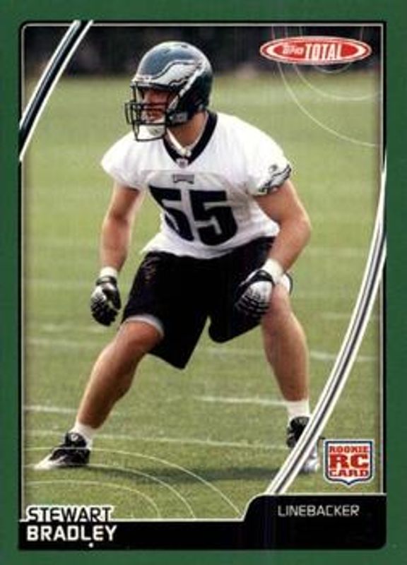 2007 Topps Total #526 Base