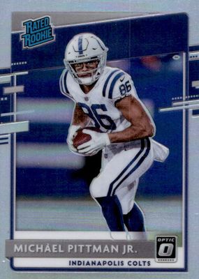 2020 Optic #172 Holo