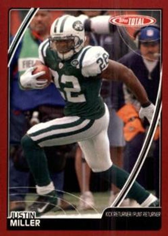 2007 Topps Total #237 Red