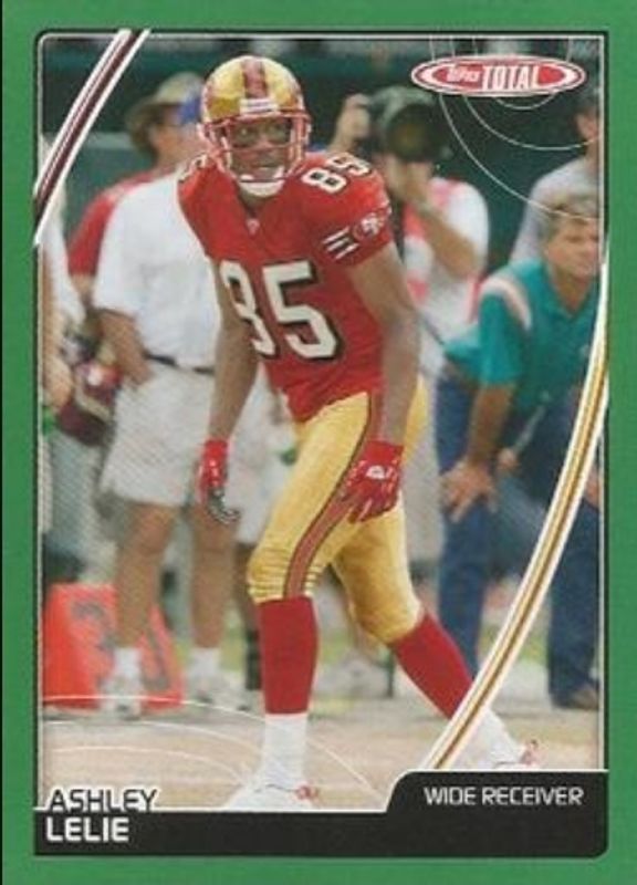 2007 Topps Total #81 Base