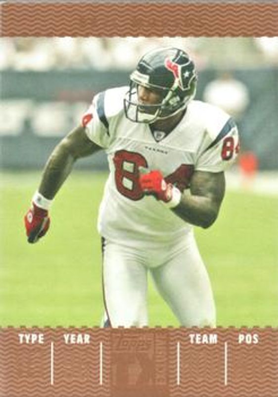 2007 Topps TX Exclusive #66 Bronze /149