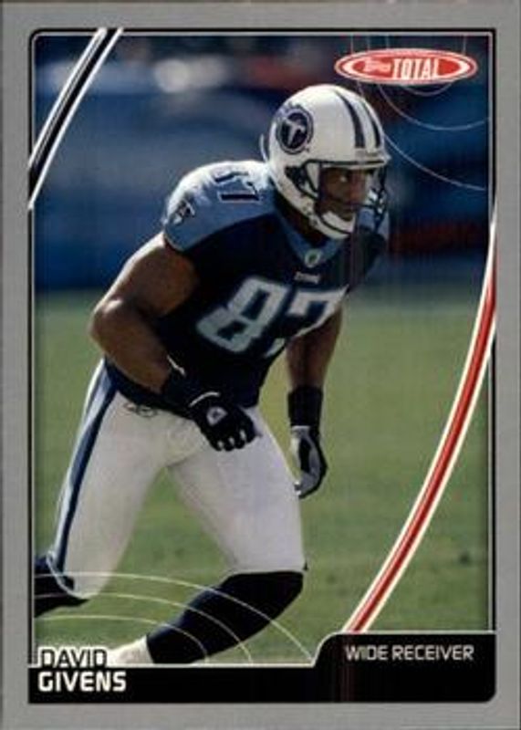 2007 Topps Total #437 Silver