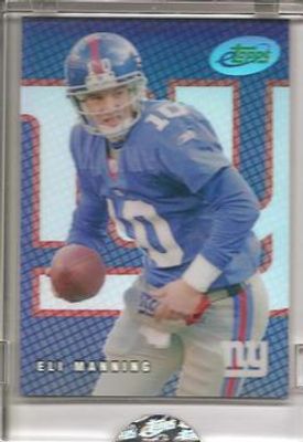 2007 Topps eTopps #10 Base /849