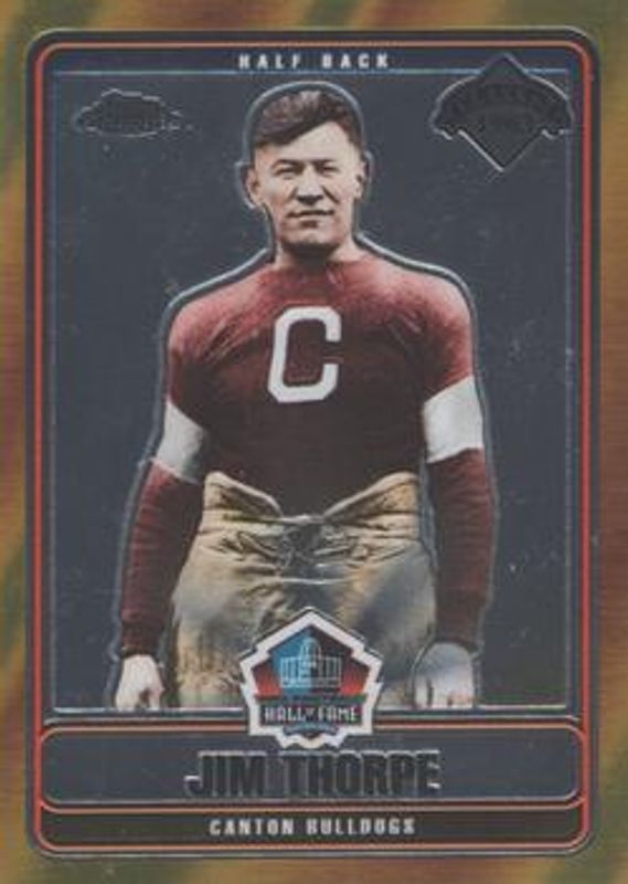 2006 Topps Chrome #HOFT-JT Hall of Fame Class of '06