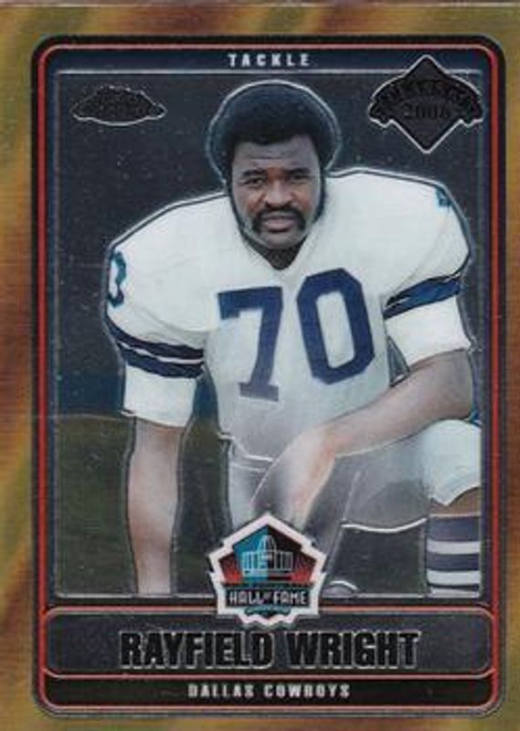 2006 Topps Chrome #HOFT-RWR Hall of Fame Class of '06