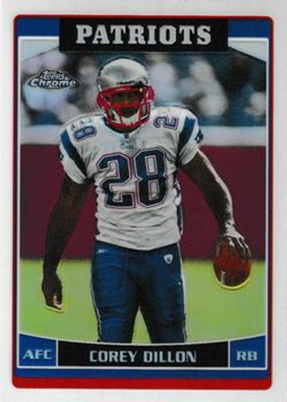 2006 Topps Chrome #50 Refractor