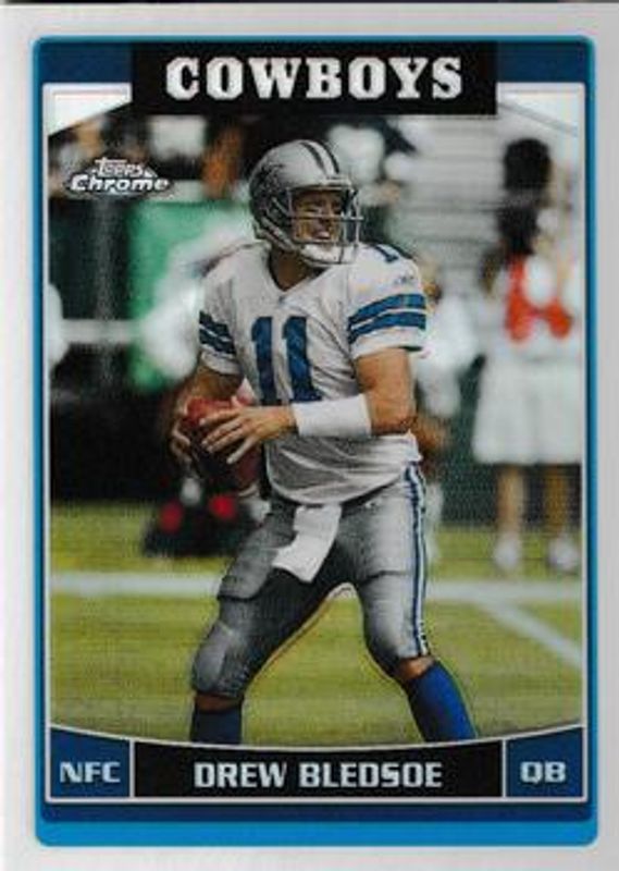 2006 Topps Chrome #30 Refractor