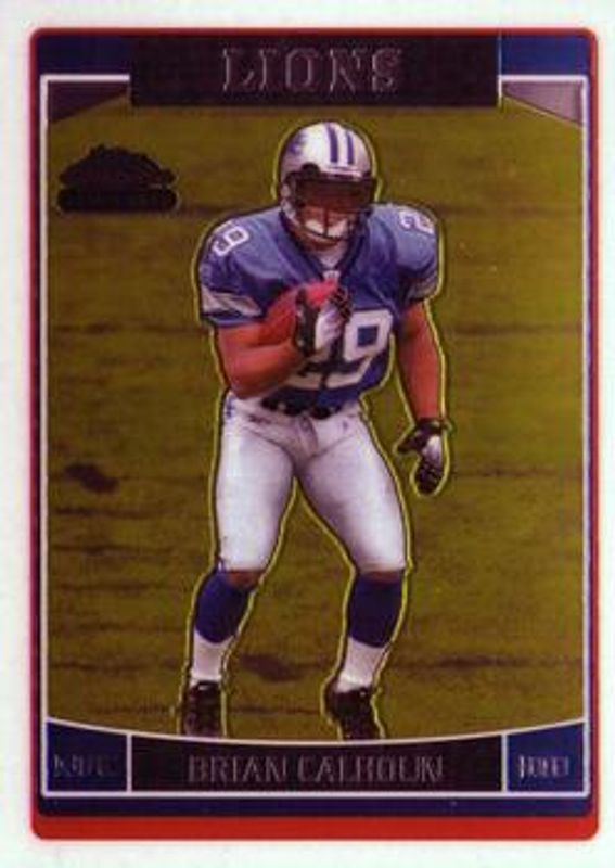 2006 Topps Chrome #258 Base