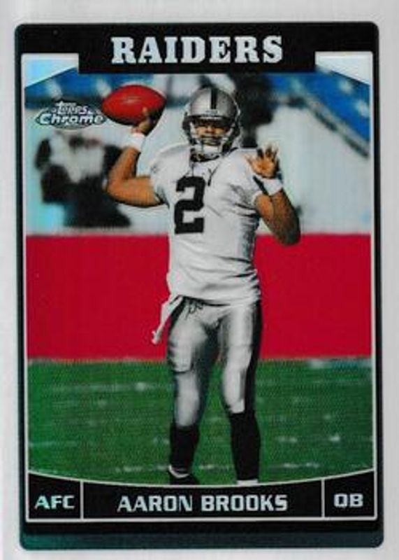 2006 Topps Chrome #142 Refractor