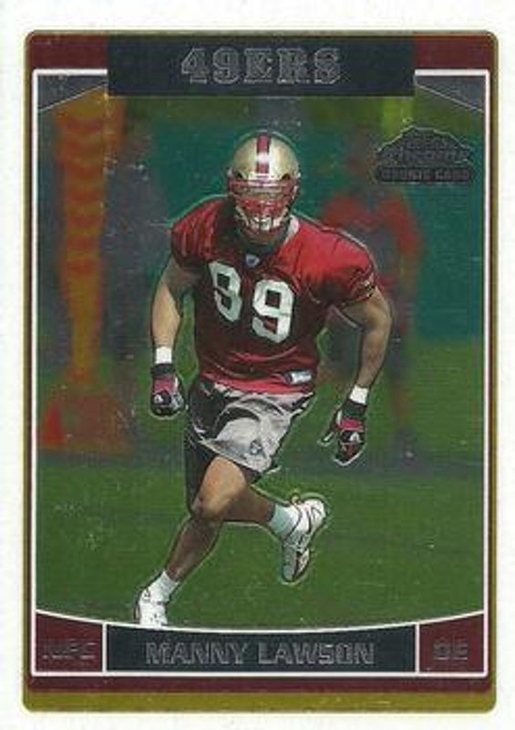 2006 Topps Chrome #177 Base