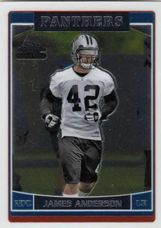 2006 Topps Chrome #200 Base