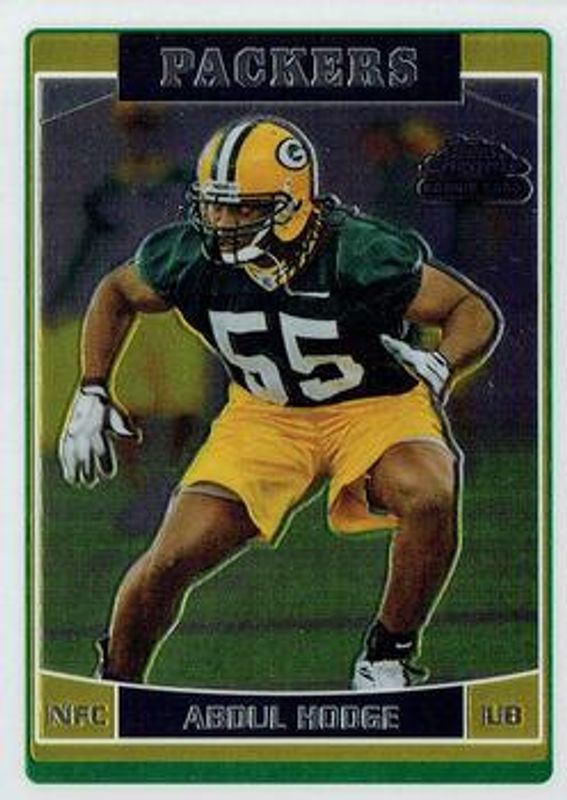 2006 Topps Chrome #168 Base