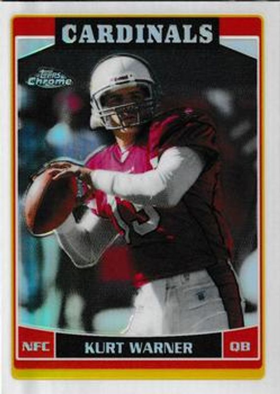 2006 Topps Chrome #87 Refractor
