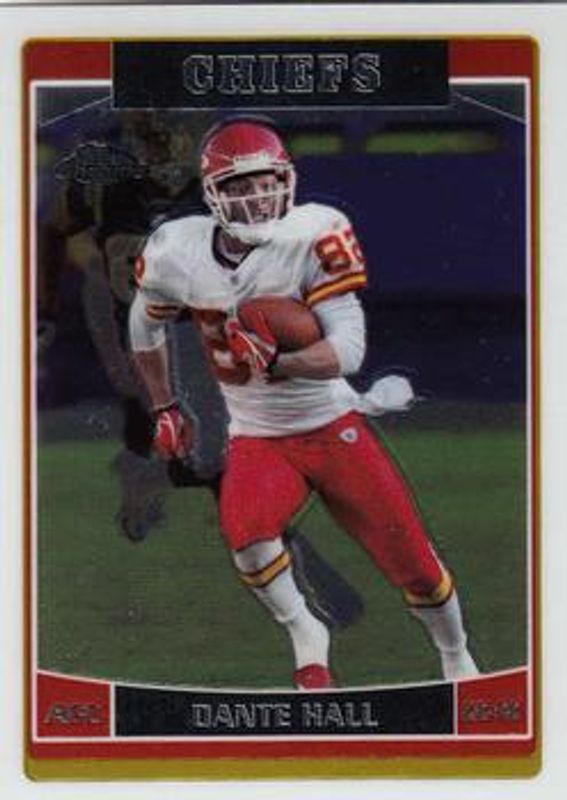 2006 Topps Chrome #119 Base