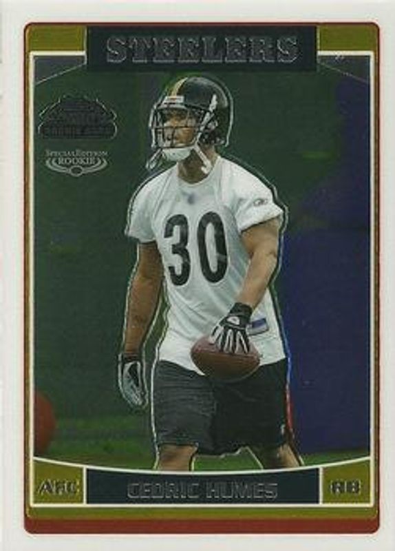 2006 Topps Chrome #209 Special Edition Rookies