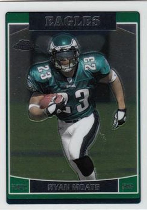 2006 Topps Chrome #36 Base