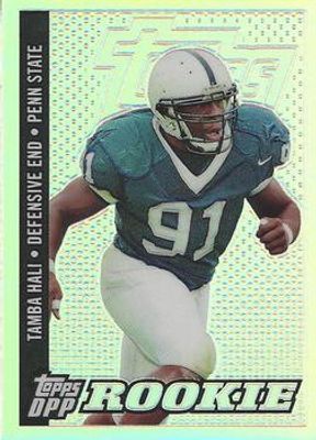 2006 Topps Draft Picks & Prospects #144 Chrome Black Refractor