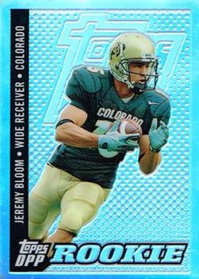 2006 Topps Draft Picks & Prospects #157 Chrome Black Refractor