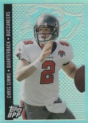 2006 Topps Draft Picks & Prospects #34 Chrome Black Refractor