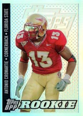 2006 Topps Draft Picks & Prospects #163 Chrome Black Refractor