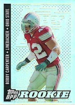 2006 Topps Draft Picks & Prospects #149 Chrome Black Refractor