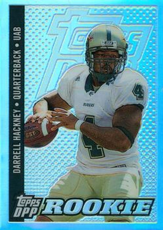2006 Topps Draft Picks & Prospects #134 Chrome Black Refractor