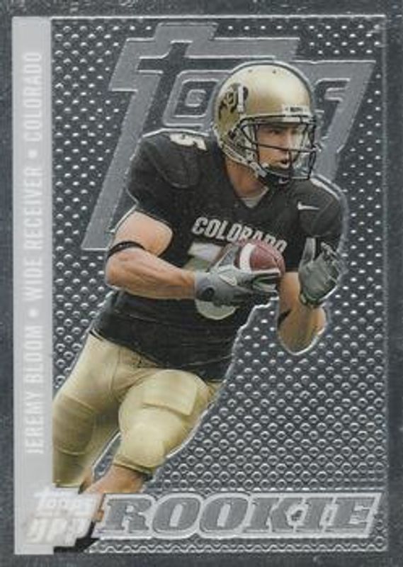 2006 Topps Draft Picks & Prospects #157 Chrome Silver /199